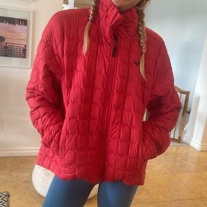 North Face Thermoball Jacket